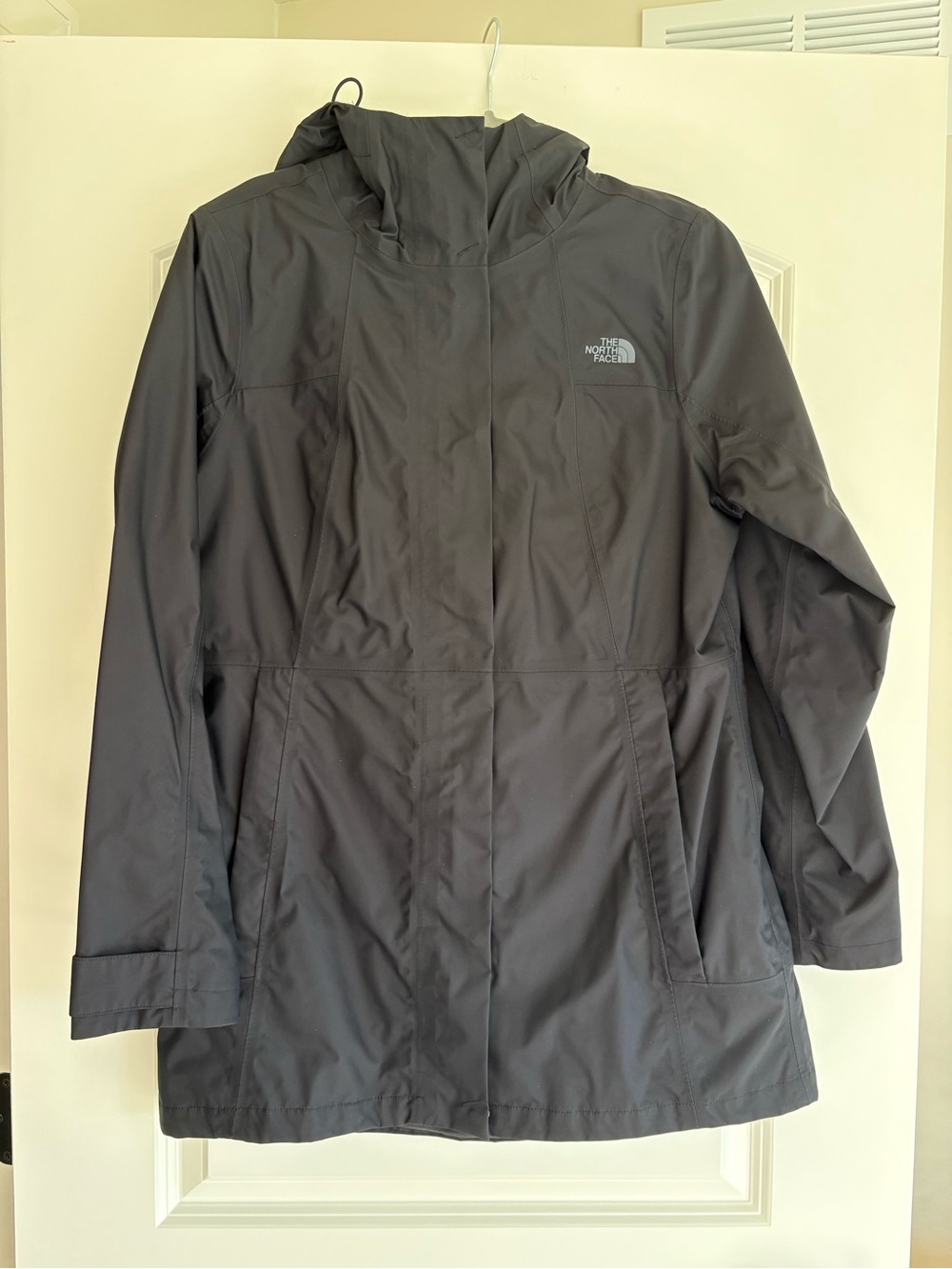The North Face water resistant jacket